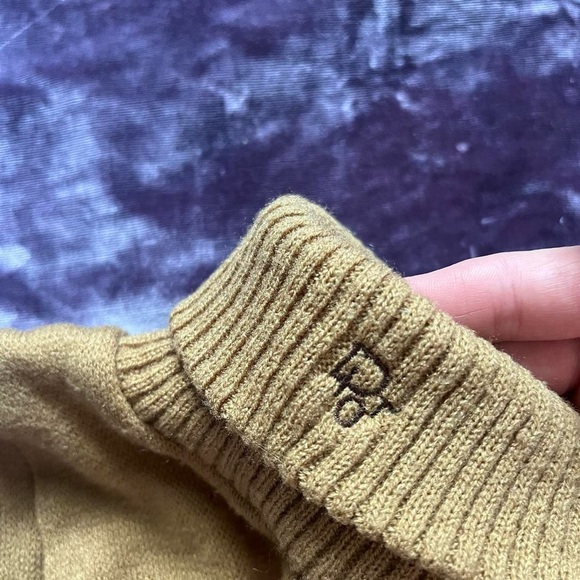 Vintage Christian Dior Turtleneck - Picture 5 of 5